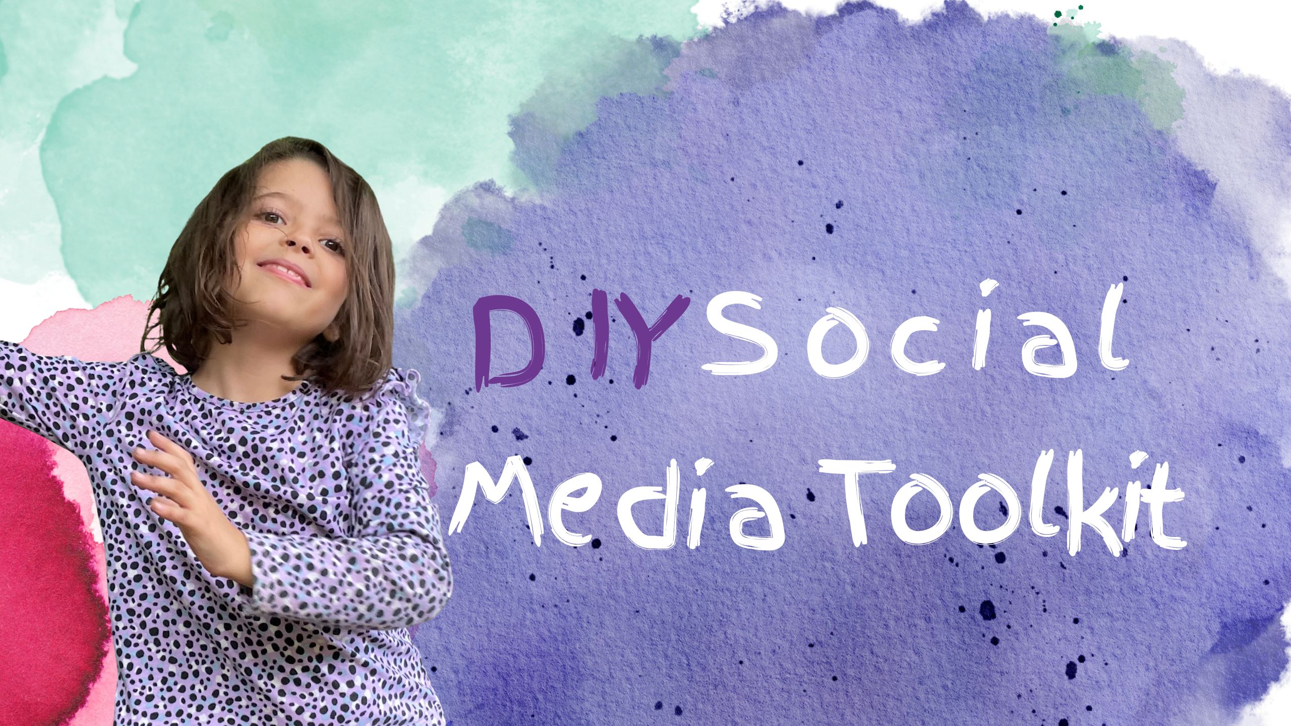 Child Neurology Foundation DIY Fundraising Social Media Toolkit GIF
