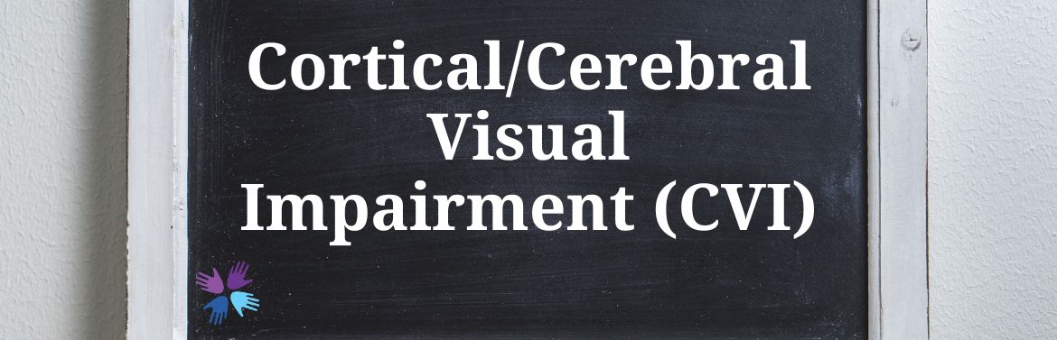Cortical/Cerebral Visual Impairment (CVI)