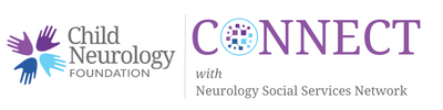Child Neurology Foundation Neurology Social Services Network Logo PNG