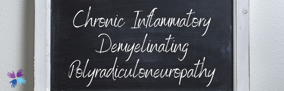 Chronic Inflammatory Demyelinating Polyradiculoneuropathy CIDP HeaderHeader