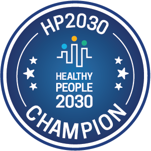 CNF Recognized as a Healthy People 2030 Champion