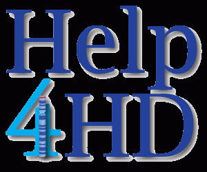 Help4HD Stamp Logo 3