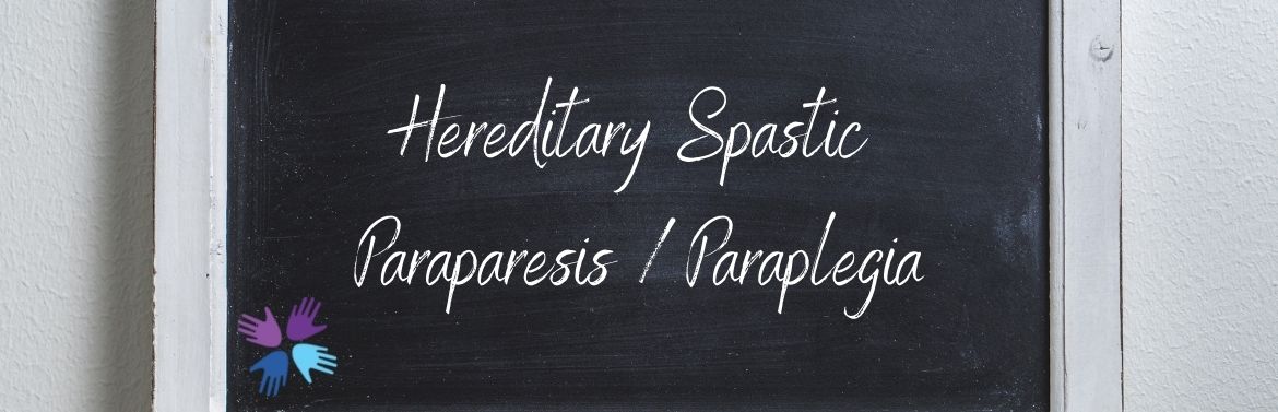Hereditary Spastic Paraparesis Paraplegia header