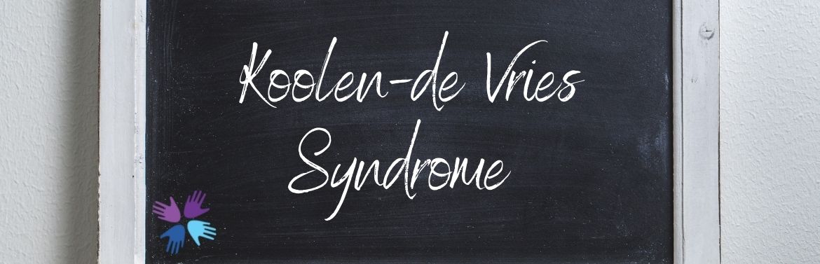 Koolen de Vries Syndrome header image