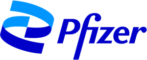 Pfizer Logo Color 2021