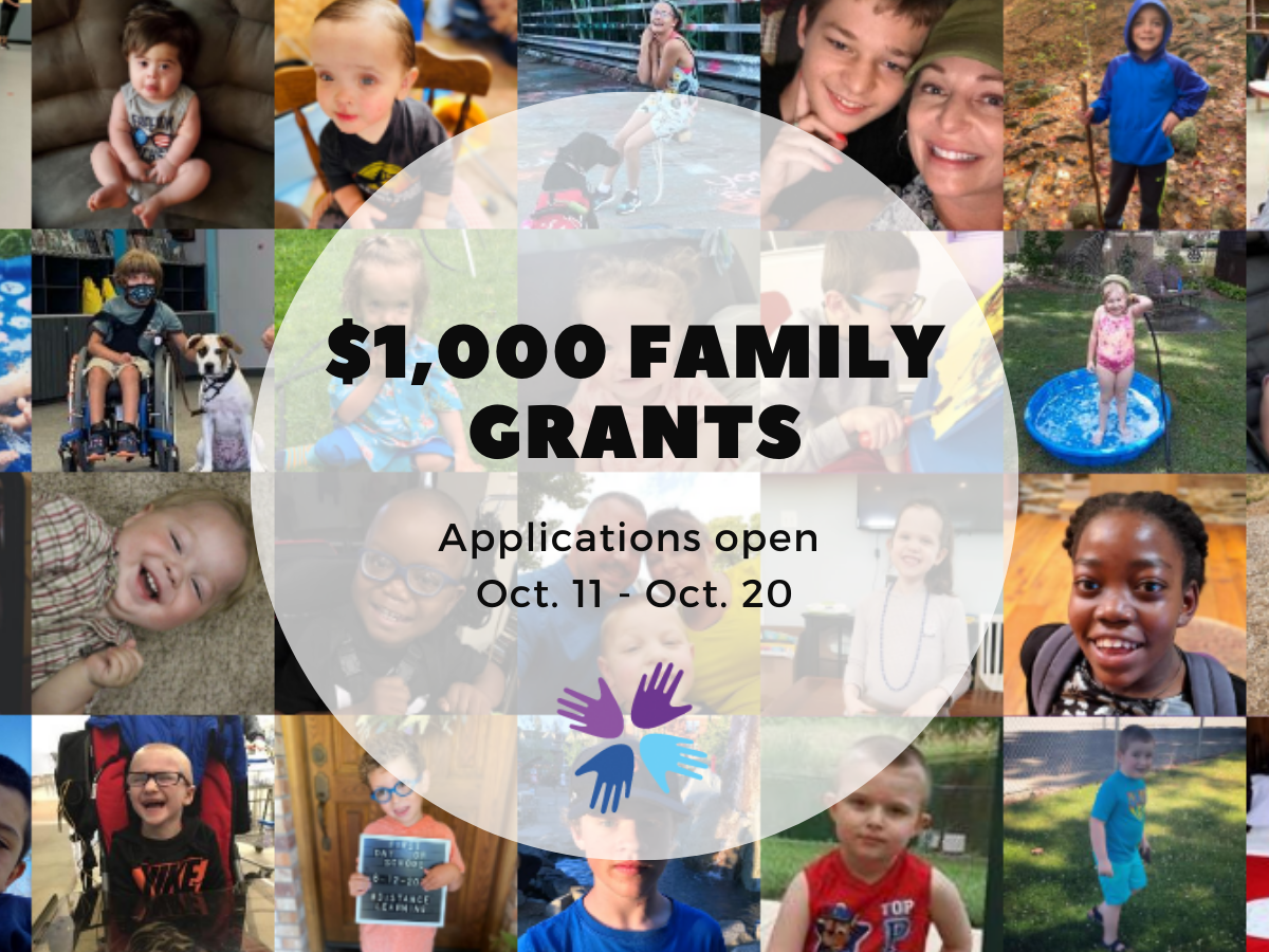2021 CNF RISE Family Grants and the Harnett Grant