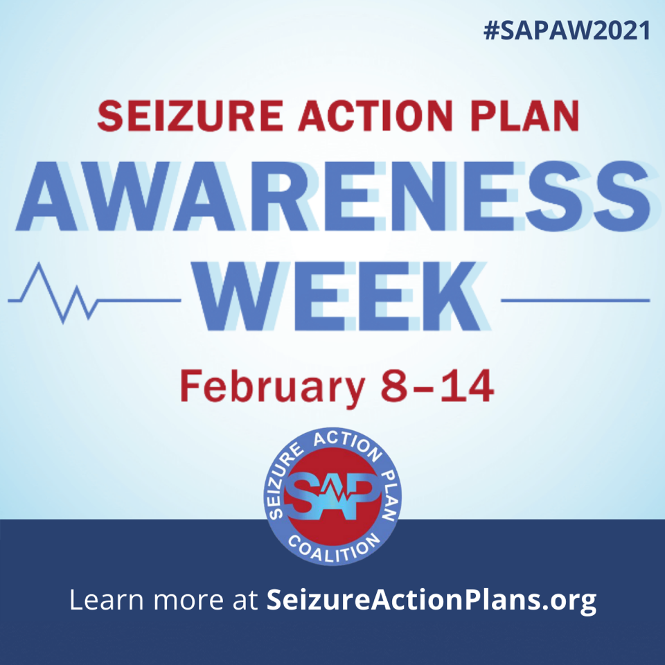 First annual Seizure Action Plan Awareness Week launches