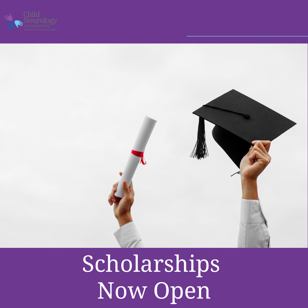 Supporting Careers in Child Neurology: Scholarships Now Open